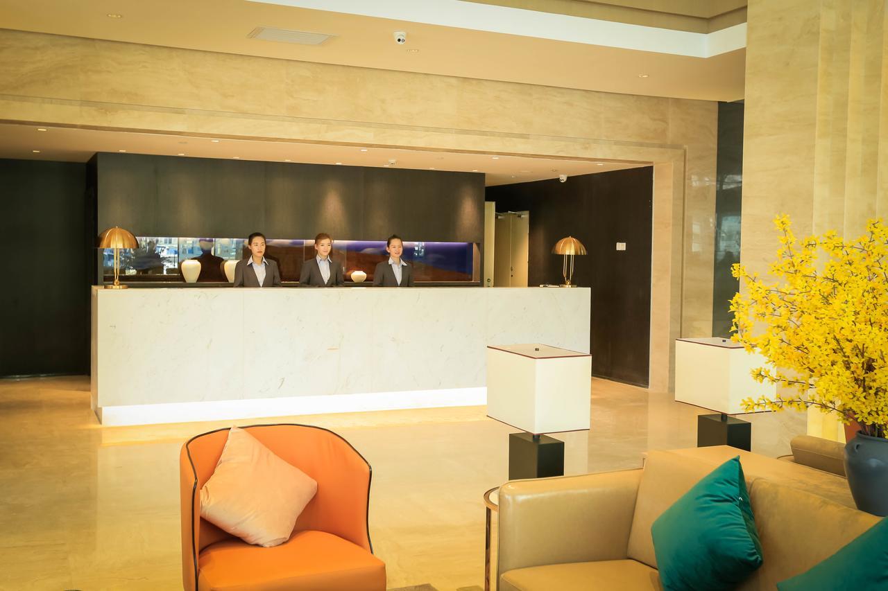 Metropolo Jin Jiang Hotels Turpan Administrative The Heart Of Pai Exterior foto