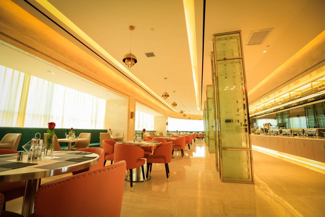 Metropolo Jin Jiang Hotels Turpan Administrative The Heart Of Pai Exterior foto
